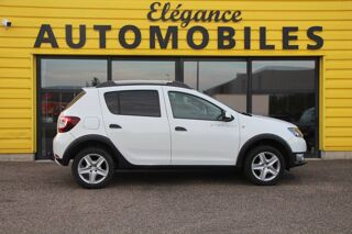 Sandero II (B52) 0.9 TCe 90ch Stepway 2015 occasion 68190 Ensisheim