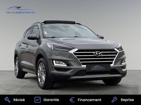 Tucson 1.6 CRDI 136 CV DCT-7 PREMIUM 4WD 2018 occasion 21600 Longvic