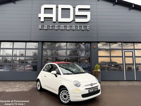 Fiat 500 1.0 70ch BSG S&S Dolcevita 2022 occasion Diebling 57980