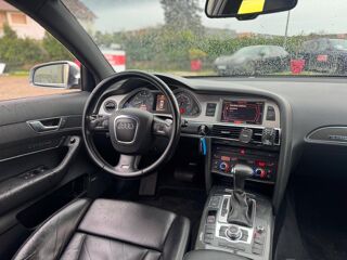 S6 III 5.2 V10 435ch quattro Tiptronic 2007 occasion 69800 Saint-Priest