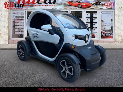 Renault Twizy 2015 occasion Nice 06000