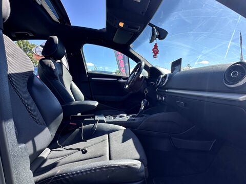 A3 III 2.0 TDI 150ch S Line 2015 occasion 17430 Tonnay-Charente