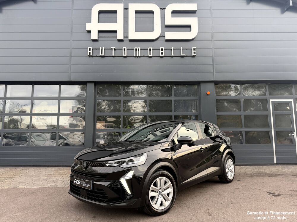 Captur 1.0 Eco-G 100ch Evolution 2025 occasion 57980 Diebling