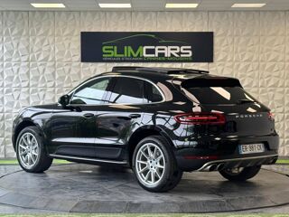 Macan 3.0 V6 258ch S Diesel PDK 2015 occasion 06250 Mougins