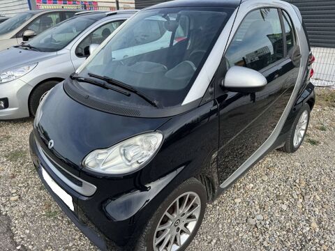 Smart ForTwo II 71ch mhd Passion Softouch 2009 occasion Saint-Priest 69800