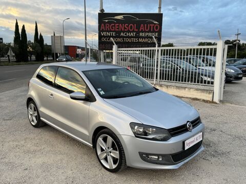 Volkswagen polo V 1.6 TDI 105 Sportline