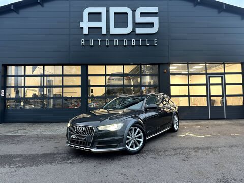 Allroad A6 III 3.0 V6 TDI 218 quattro S tronic 7 2015 occasion 57980 Diebling