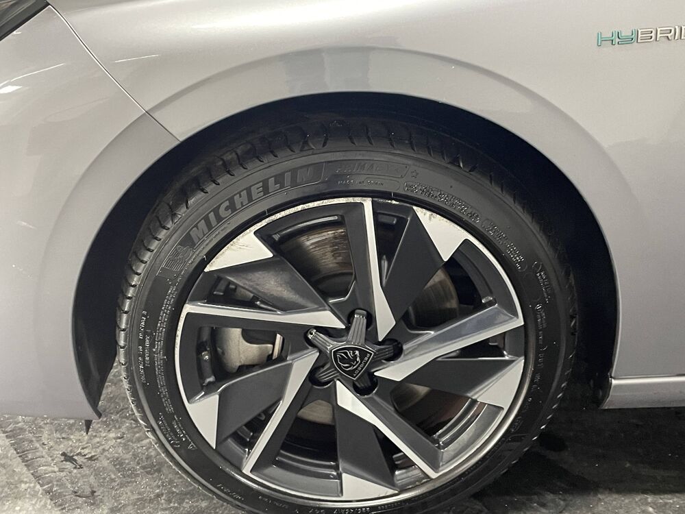 308 PHEV 180ch Allure Pack e-EAT8 2023 occasion 92500 Rueil-Malmaison