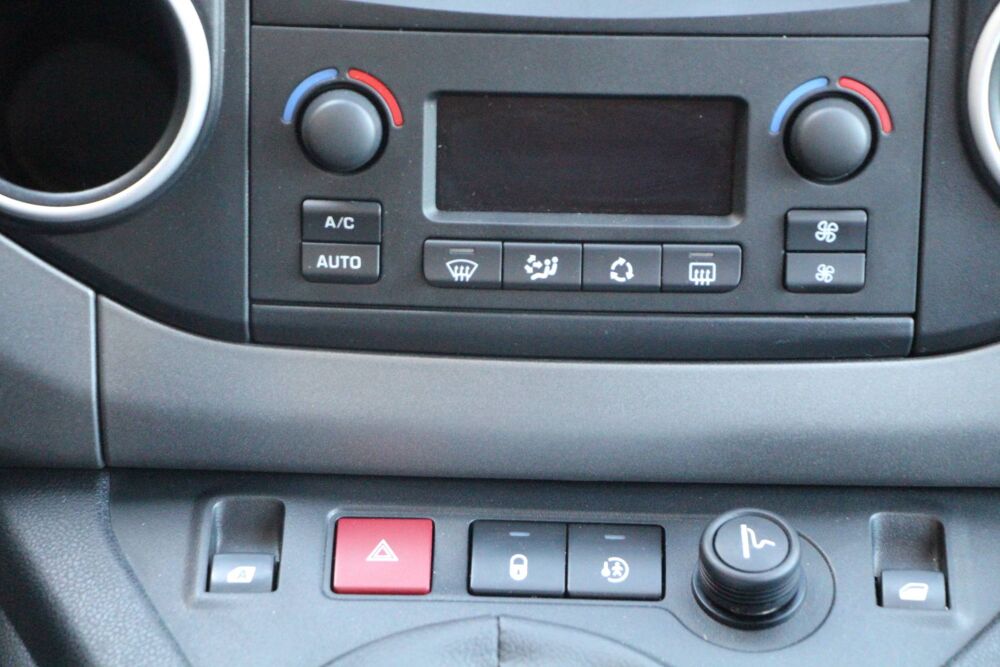 Berlingo II 1.6 BlueHDi 120ch Shine / GPS 2016 occasion 68190 Ensisheim