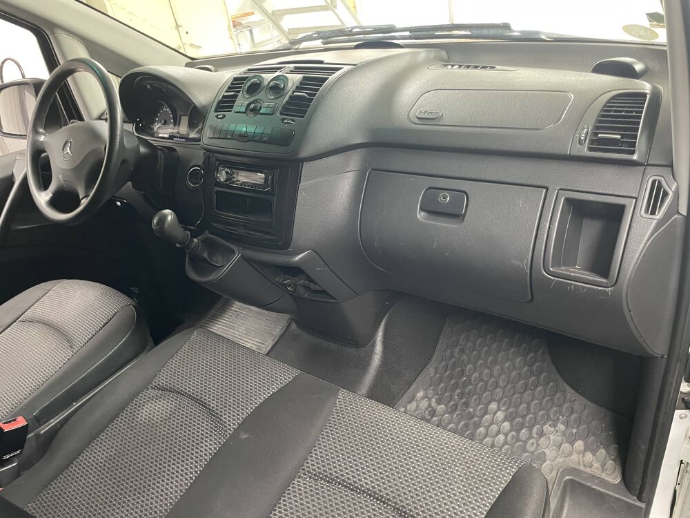 Vito 110 2.2 CDI 95CH LONG 2013 occasion 92500 Rueil-Malmaison