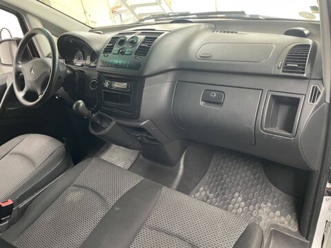Vito 110 2.2 CDI 95CH LONG 2013 occasion 92500 Rueil-Malmaison