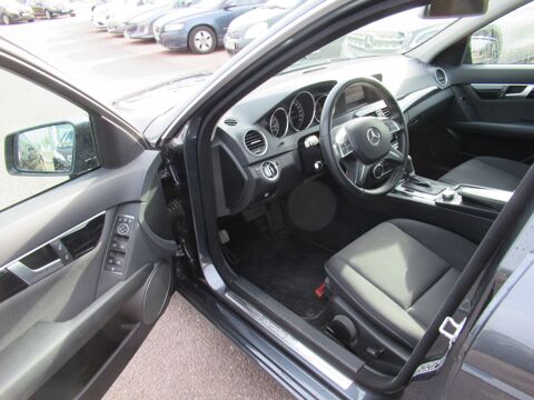 Classe C 200 Avantgarde 7G-Tronic 2013 occasion 10410 Saint-Parres-aux-Tertres