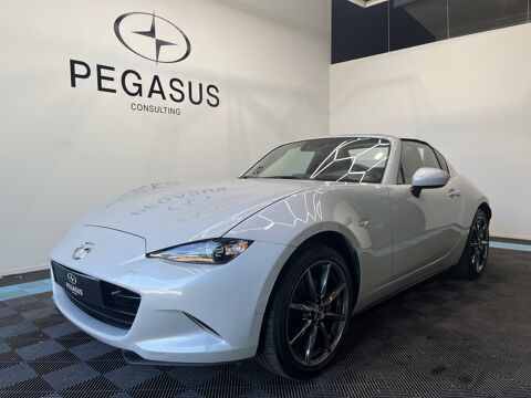 Mazda MX-5 2.0 SKYACTIV-G 184ch S&eacute;lection 2019 occasion Layrac 47390