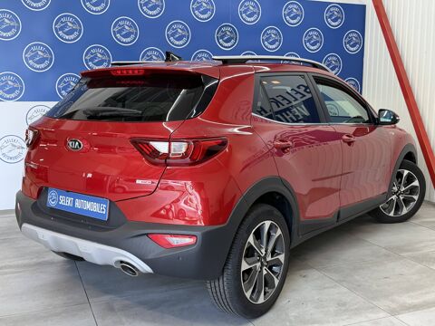 Stonic 1.0 T-GDI 120 CH PLATINUM EDITION TOIT OUVRANT 1ERE MAIN 2019 occasion 38130 &Eacute;chirolles