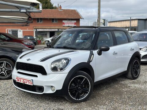 Countryman I (R60) Cooper SD 143ch 2012 occasion 69800 Saint-Priest