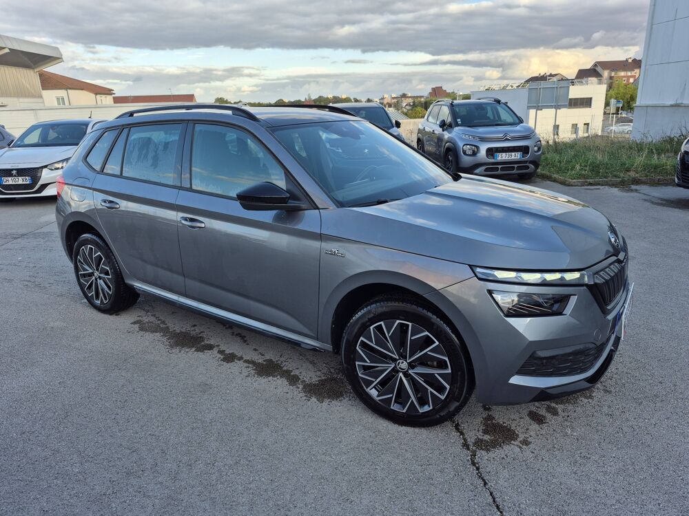 Kamiq 1.5 TSI 150ch Monte-Carlo DSG7 Euro6d-AP 2023 occasion 71880 Ch&acirc;tenoy-le-Royal