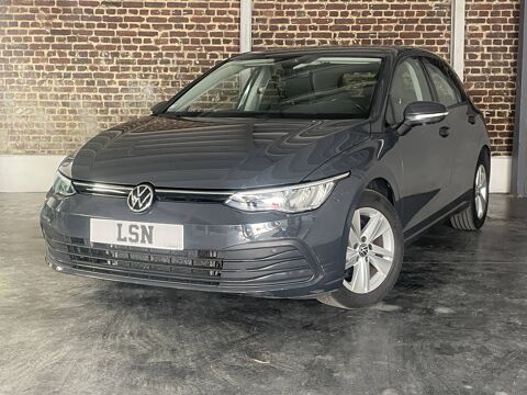 Volkswagen Golf VIII 1.5 eTSI OPF 150ch Life 1st DSG7 2020 occasion Rueil-Malmaison 92500