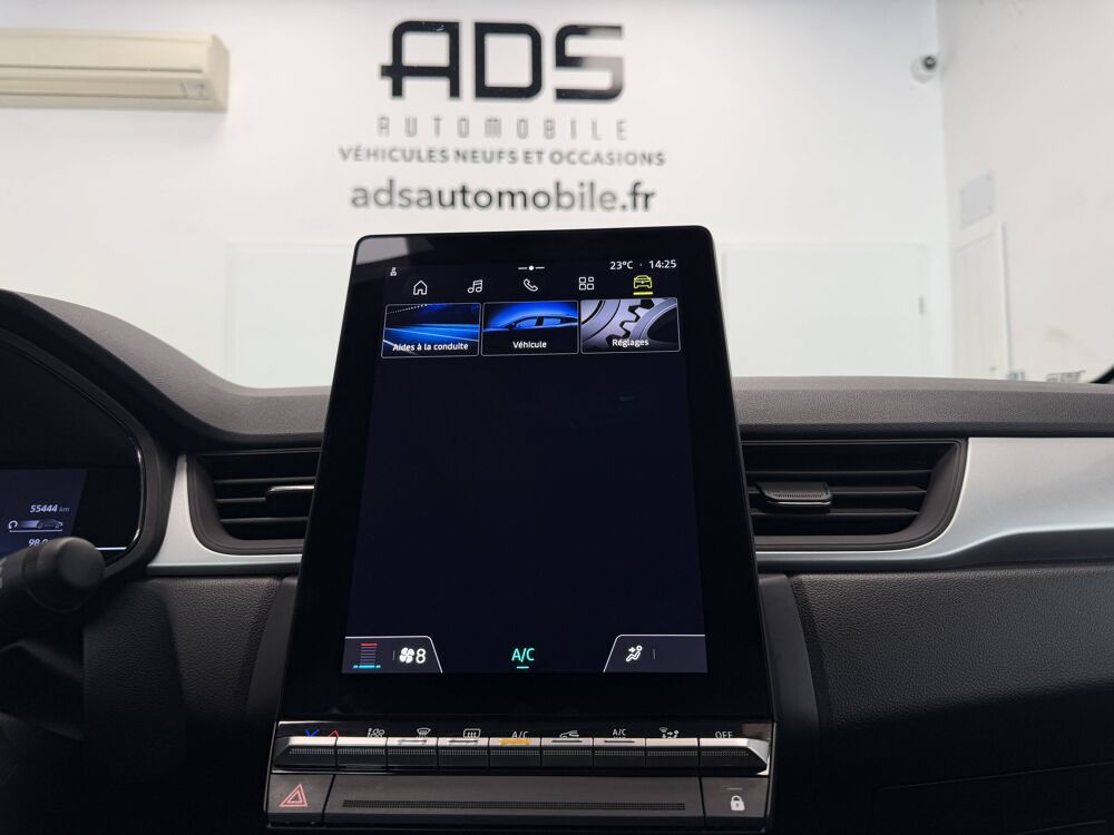 Captur 1.0 Eco-G 100ch Evolution 2025 occasion 57980 Diebling