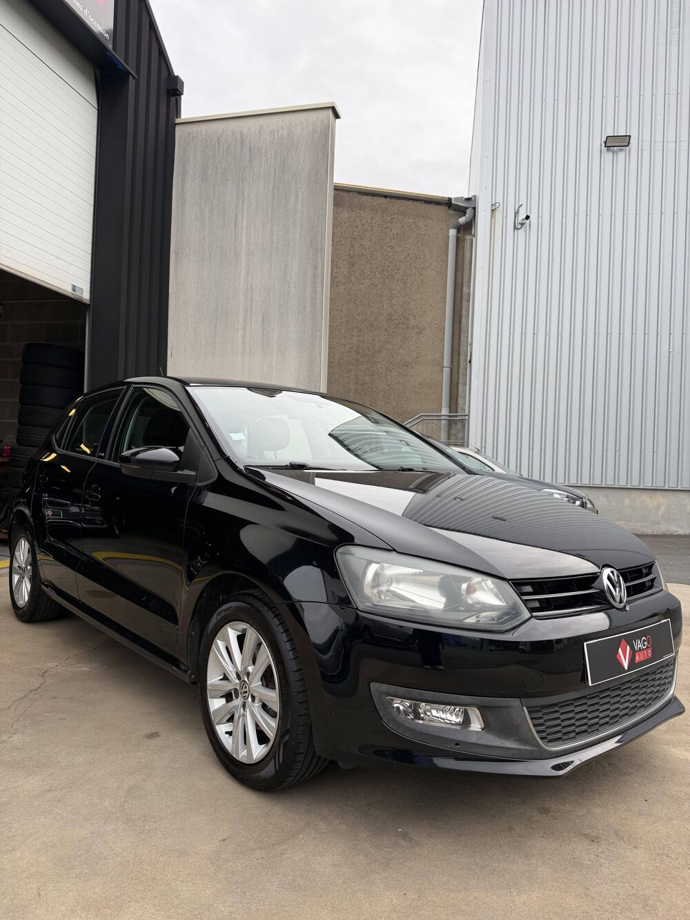 Polo V 1.6 TDI 90 FAP Style DSG7 5p 2011 occasion 49124 Saint-Barth&eacute;lemy-d'Anjou