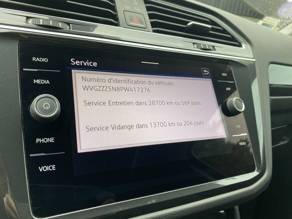 Tiguan 1.4 eHybrid 245ch Elegance DSG6 2023 occasion 78200 Buchelay