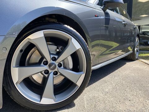 A4 V (B9) 2.0 TDI 190ch S line quattro S tronic 7 2020 occasion 78200 Buchelay