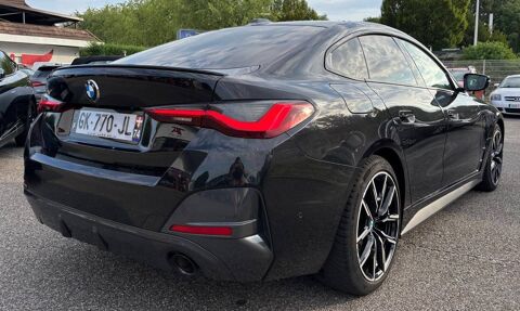 S&eacute;rie 4 II (G26) 420dA xDrive 190ch M Sport 2022 occasion 74330 &Eacute;pagny Metz-Tessy