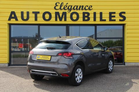 DS4 1.6 BlueHDi 120ch So Chic S&S 2015 occasion 68190 Ensisheim