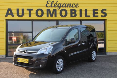 Citro&euml;n Berlingo II BlueHDi 100ch Feel 2016 occasion Ensisheim 68190