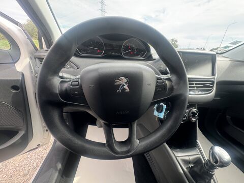 208 1.5 BlueHDI 100 Active 2019 occasion 84100 Orange