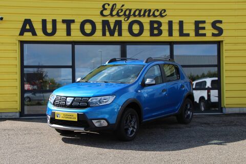 Dacia sandero II 0.9 TCe 90ch Stepway Prestige/ GPS/ C
