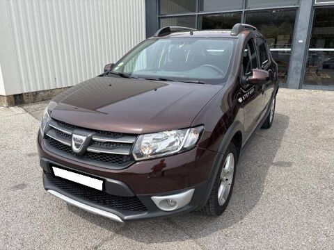 Dacia sandero II Stepway 1.5 DCI 90 S&S Prestige