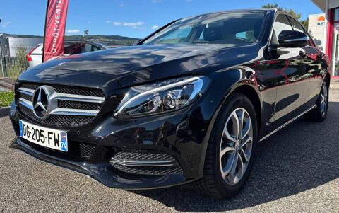 Mercedes Classe C IV (W205) 180 Executive 2014 occasion &Eacute;pagny Metz-Tessy 74330