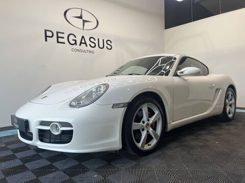 Porsche Cayman I (987) 3.4 S 2009 occasion Layrac 47390