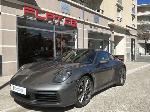 Porsche 911 992 CARRERA 4S PDK 2019 occasion Cagnes-sur-Mer 06800