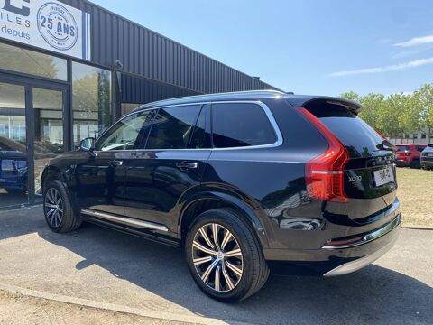 XC90 II T8 Twin Engine 303 + 87ch Inscription Luxe Geartronic 7 p 2021 occasion 78200 Buchelay