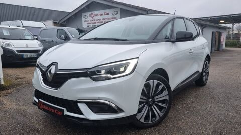 Renault Scénic IV (JFA) 1.7 Blue dCi 120ch Business EDC - 21 2021 occasion Bourg-en-Bresse 01000