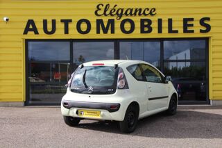 C1 1.0i Confort 3p 2010 occasion 68190 Ensisheim