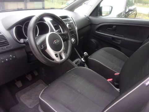 Venga 1.4 CRDi 90ch FAP Active 2013 occasion 77190 Villiers-en-Bi&egrave;re