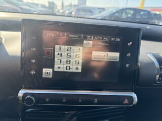 C4 cactus 1.6 BlueHDi 100 S&S Shine/ Boite Auto 2016 occasion 84100 Orange
