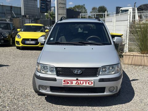 Matrix 1.5 CRDi110 Pack Clim 2007 occasion 69800 Saint-Priest