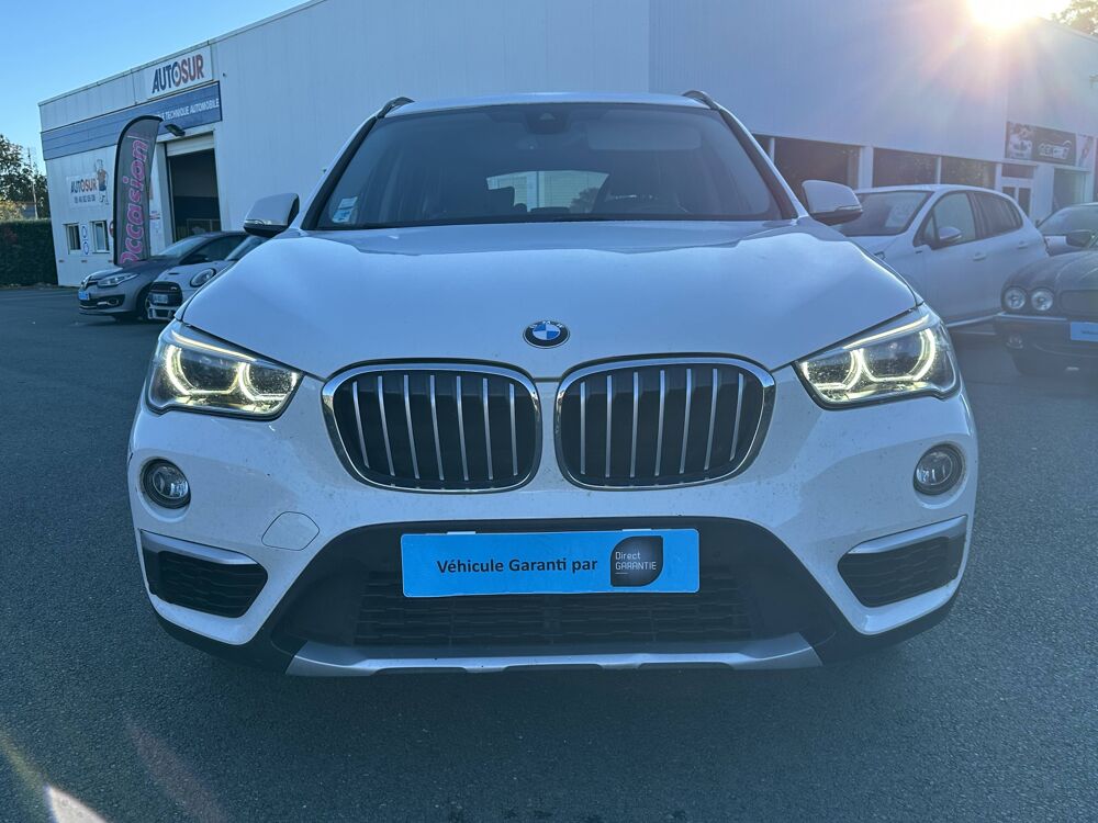 X1 II (F48) sDrive18dA 150ch xLine 2017 occasion 17430 Tonnay-Charente