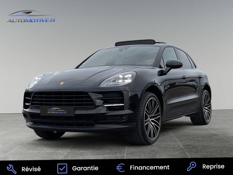 Porsche MACAN 2019 occasion
