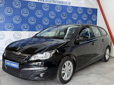 308 SW II SW 1.2 e-THP 110 CH KIT DISTRIBUTION NEUF 1ERE MAIN 2015 occasion 38130 &Eacute;chirolles