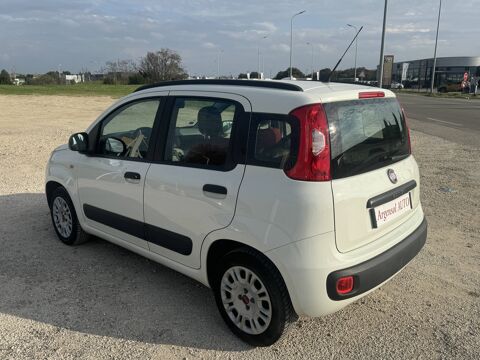 Panda III 1.2 69 Easy/ 1&egrave;re Main 2013 occasion 84100 Orange