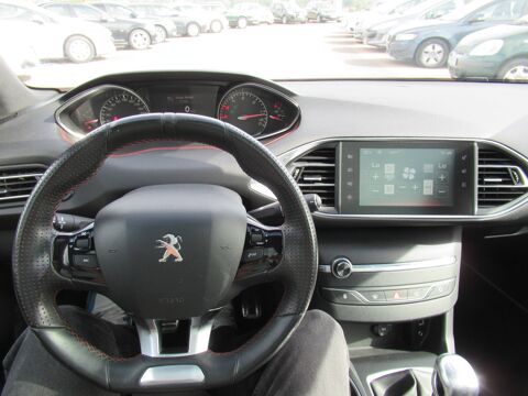 308 SW II 1.6 BlueHDi 120ch GT Line S&S 2016 occasion 10410 Saint-Parres-aux-Tertres