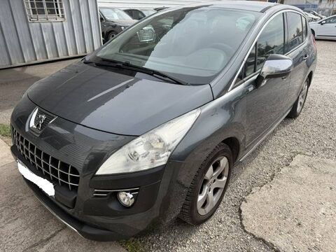 Peugeot 3008 1.6 HDi115 FAP Style II