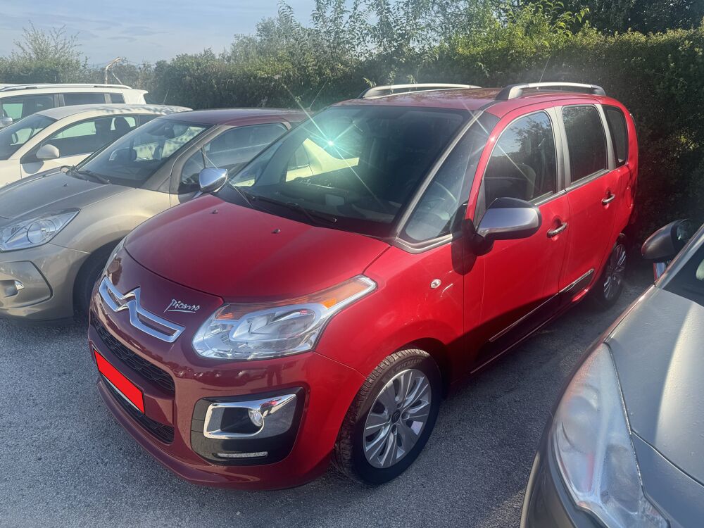 C3 Picasso 1.4 VTI 95 COLLECTION / 1&egrave;re Main 2014 occasion 84100 Orange