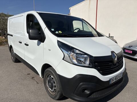 Trafic FGN L1H1 DCI 90 CONFORT 2015 occasion 13220 Ch&acirc;teauneuf-les-Martigues