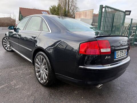 A8 II 4.2 V8 335ch Pack quattro Tiptronic 2003 occasion 95480 Pierrelaye
