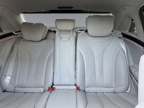 Classe S IV (W222) 500 Maybach 4Matic 9G-Tronic | Suivi Exclusif Merc 2017 occasion 21600 Longvic